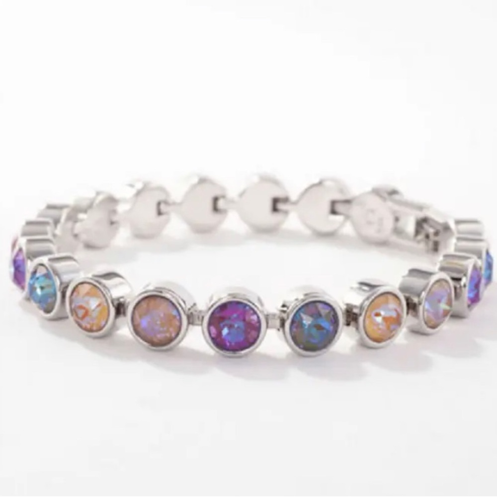 Autumn Ice Bracelet by Touchstone Crystal